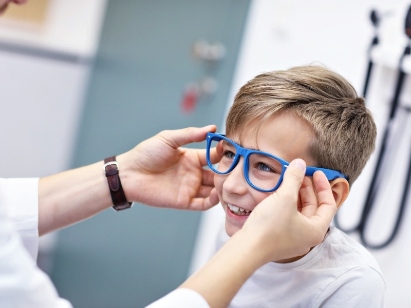 SEO für Augenoptiker