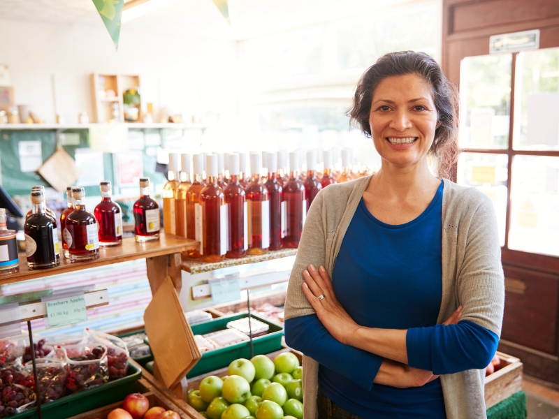 SEO für Bioläden & Hofläden