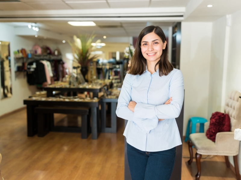 SEO für Boutiquen & Modegeschäfte