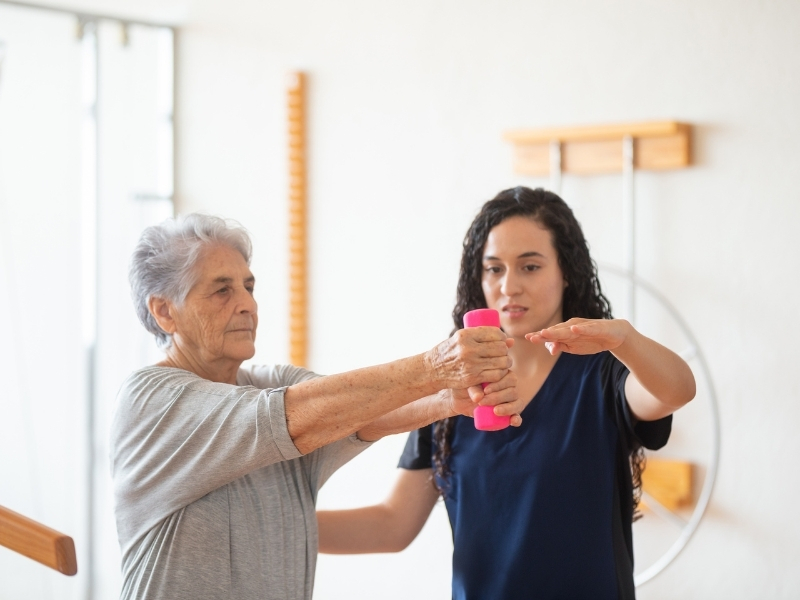 SEO für Ergotherapie