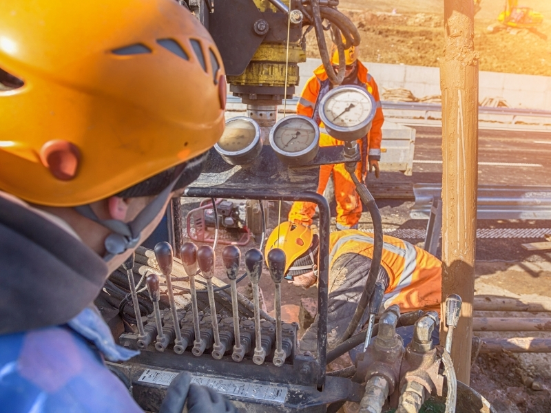 SEO für Geotechnik & Prüfstatik