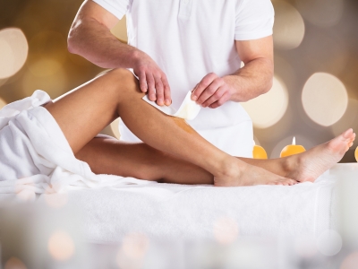 Behandlung zur Haarentfernung