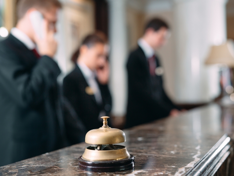 SEO für Hotels