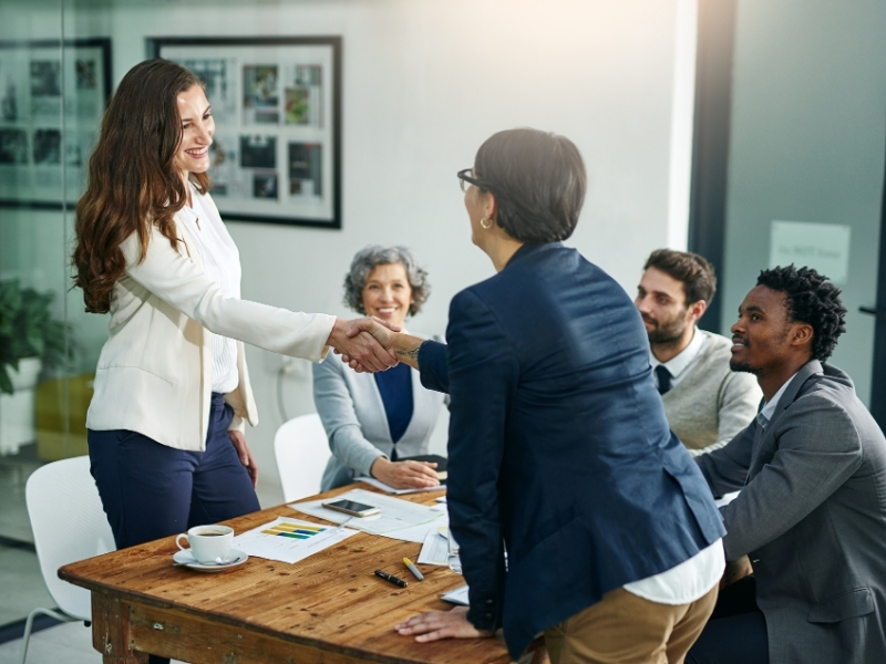 SEO für M&A / Corporate Finance