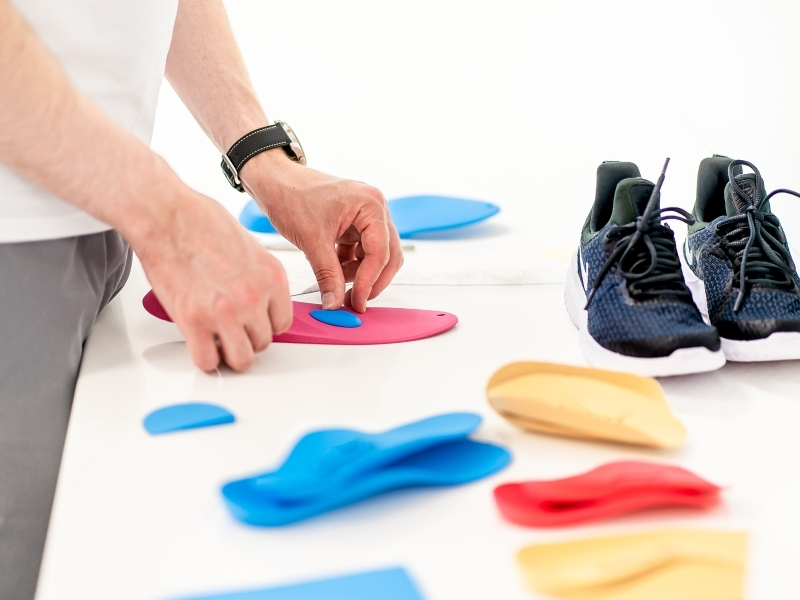 SEO für Orthopädieschuhtechnik