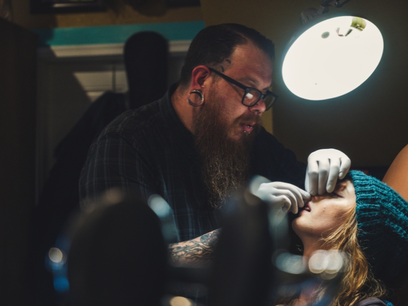 SEO für Piercingstudios