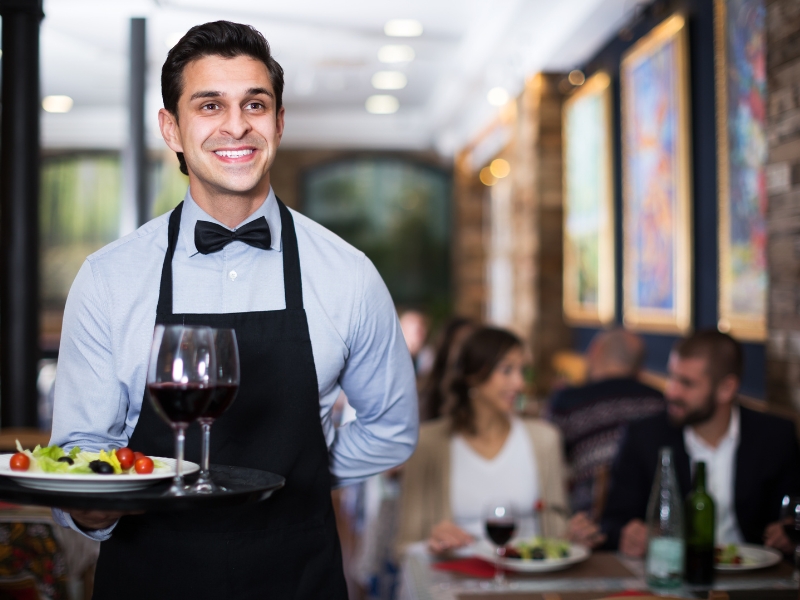 SEO für Restaurants
