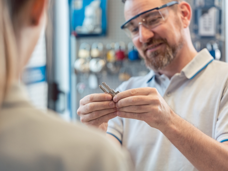 SEO für Schlüsseldienste