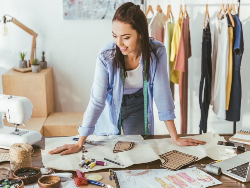 SEO für Schneidereien