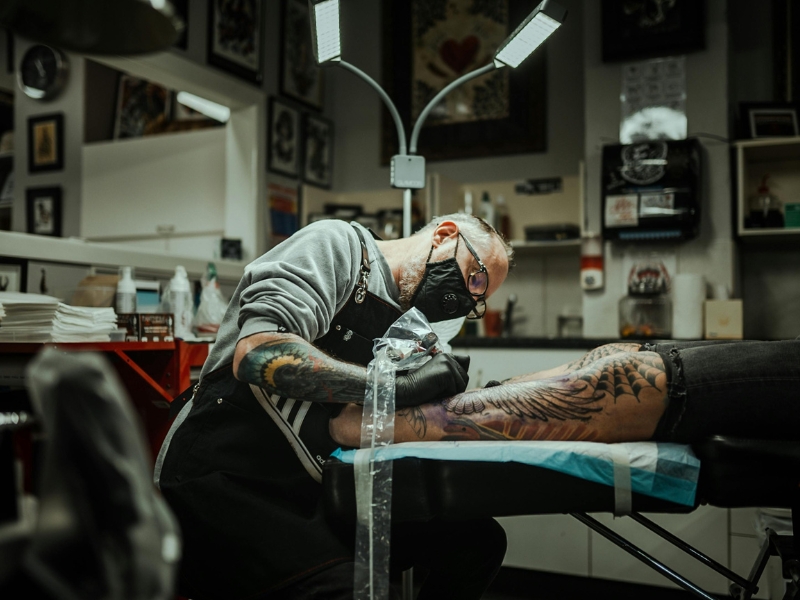 SEO für Tattoo-Studios