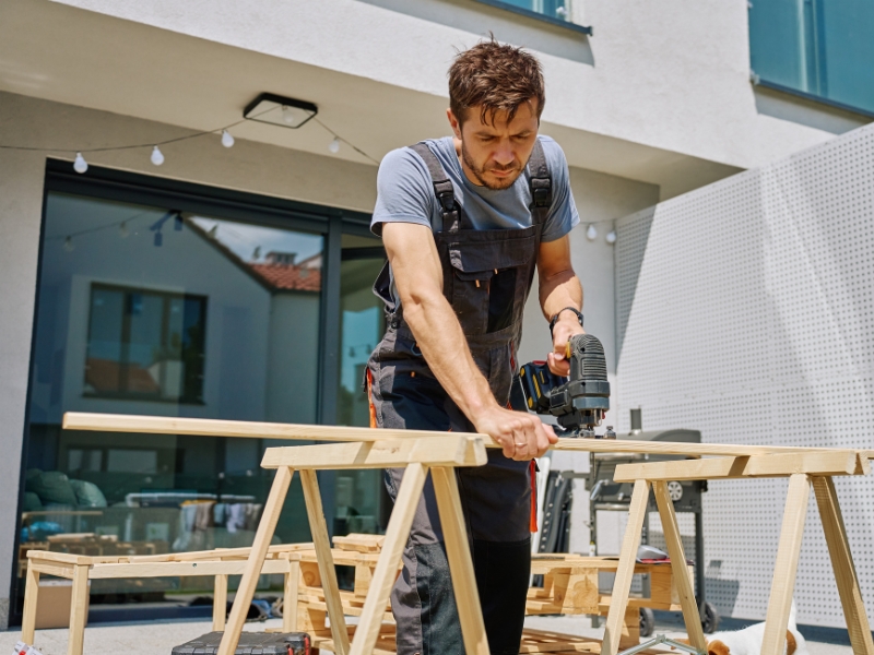 SEO für Tischlereien