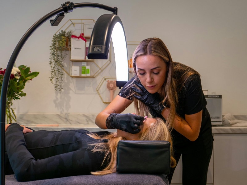 SEO für Wimpernstudios